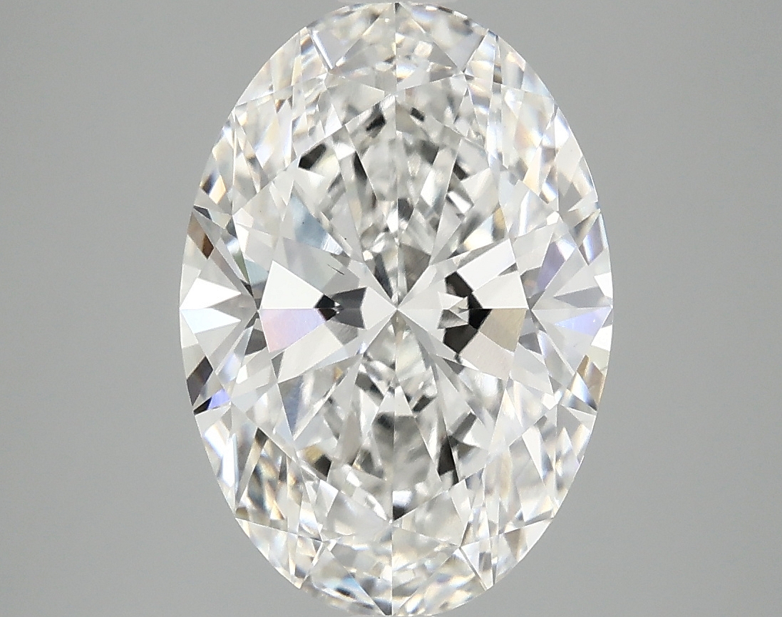 4.05 CT Oval Diamond