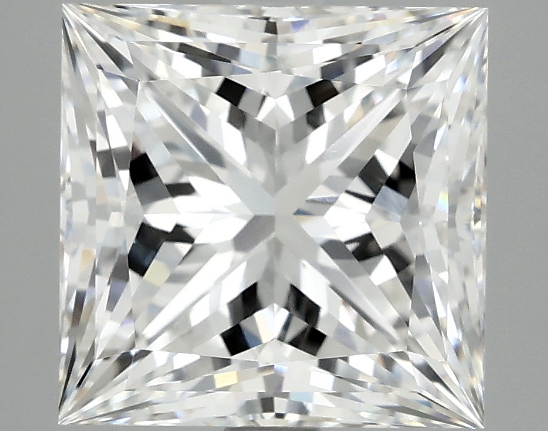 4.09 CT Pear Diamond