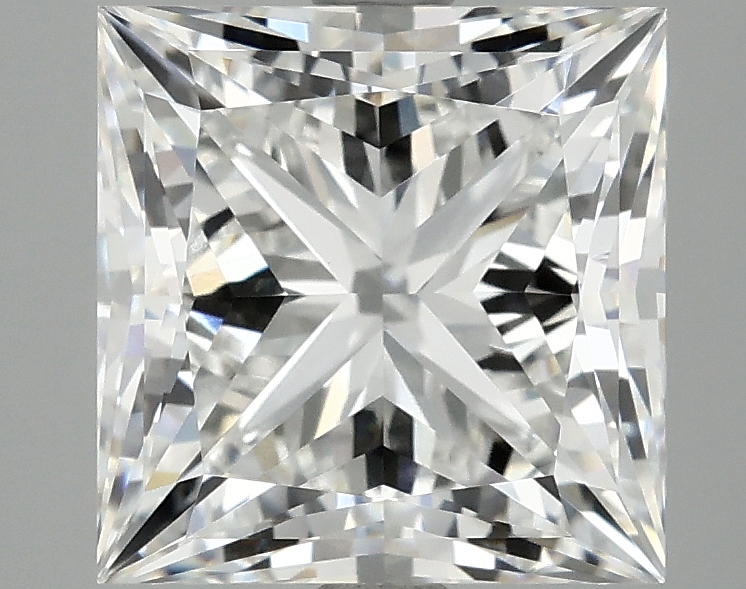 4.08 CT Pear Diamond