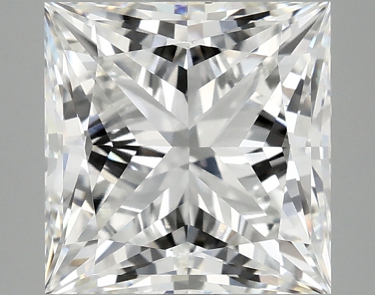 4.08 CT Pear Diamond