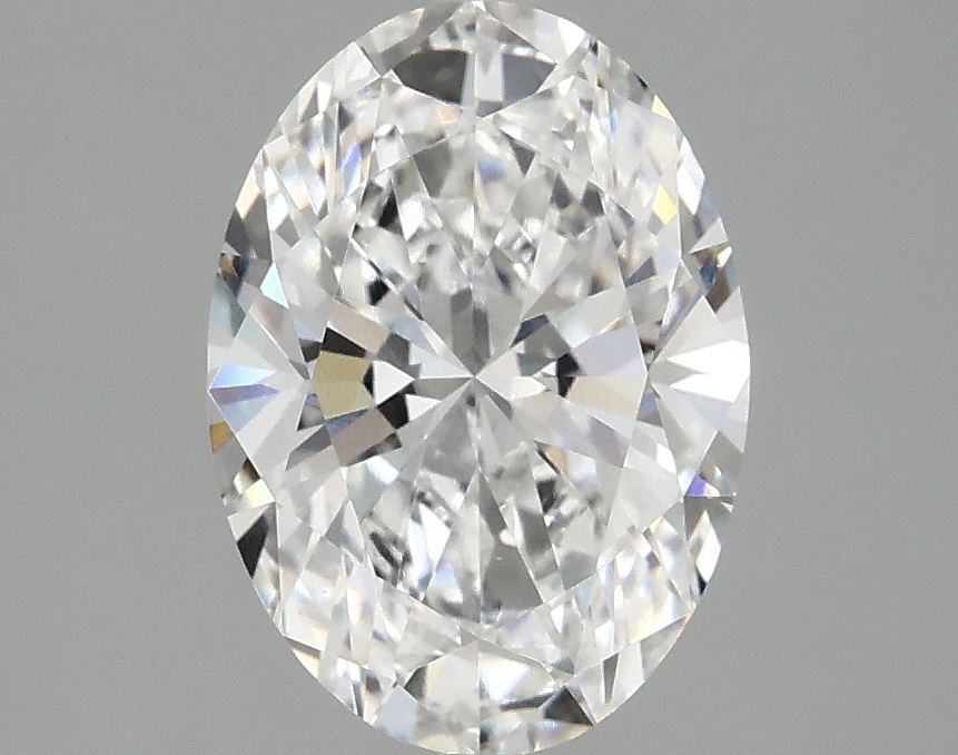 2.10 CT Oval Diamond