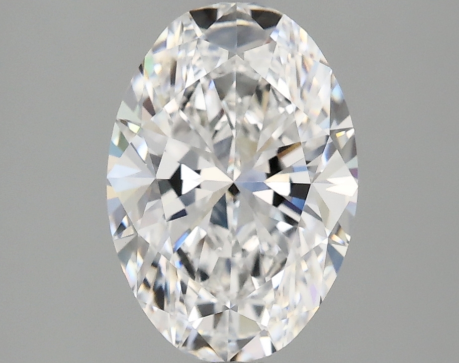 2.08 CT Oval Diamond