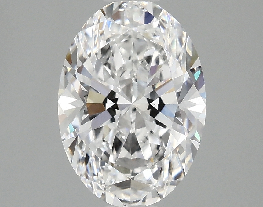 2.08 CT Oval Diamond