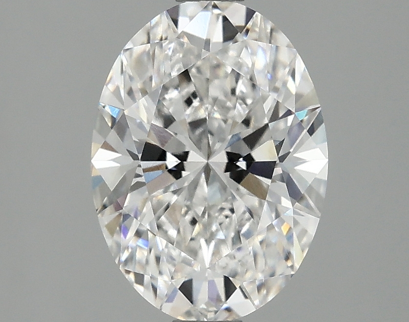 2.10 CT Oval Diamond