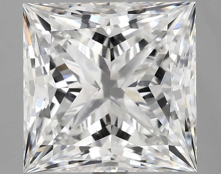 4.06 CT Pear Diamond