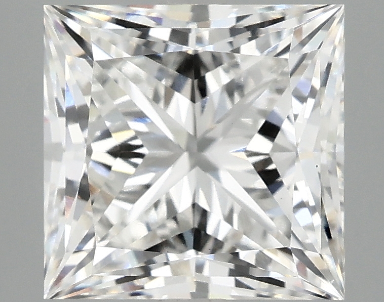4.04 CT Princess Diamond