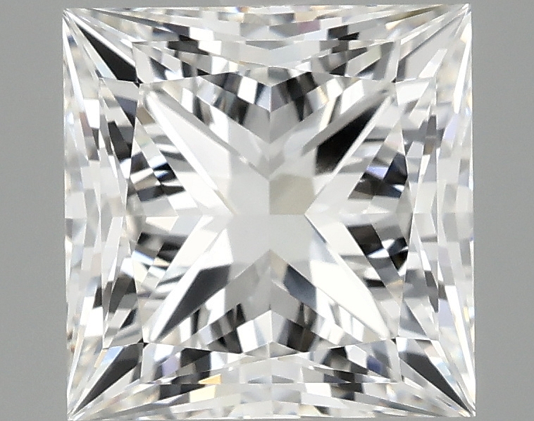 4.09 CT Pear Diamond