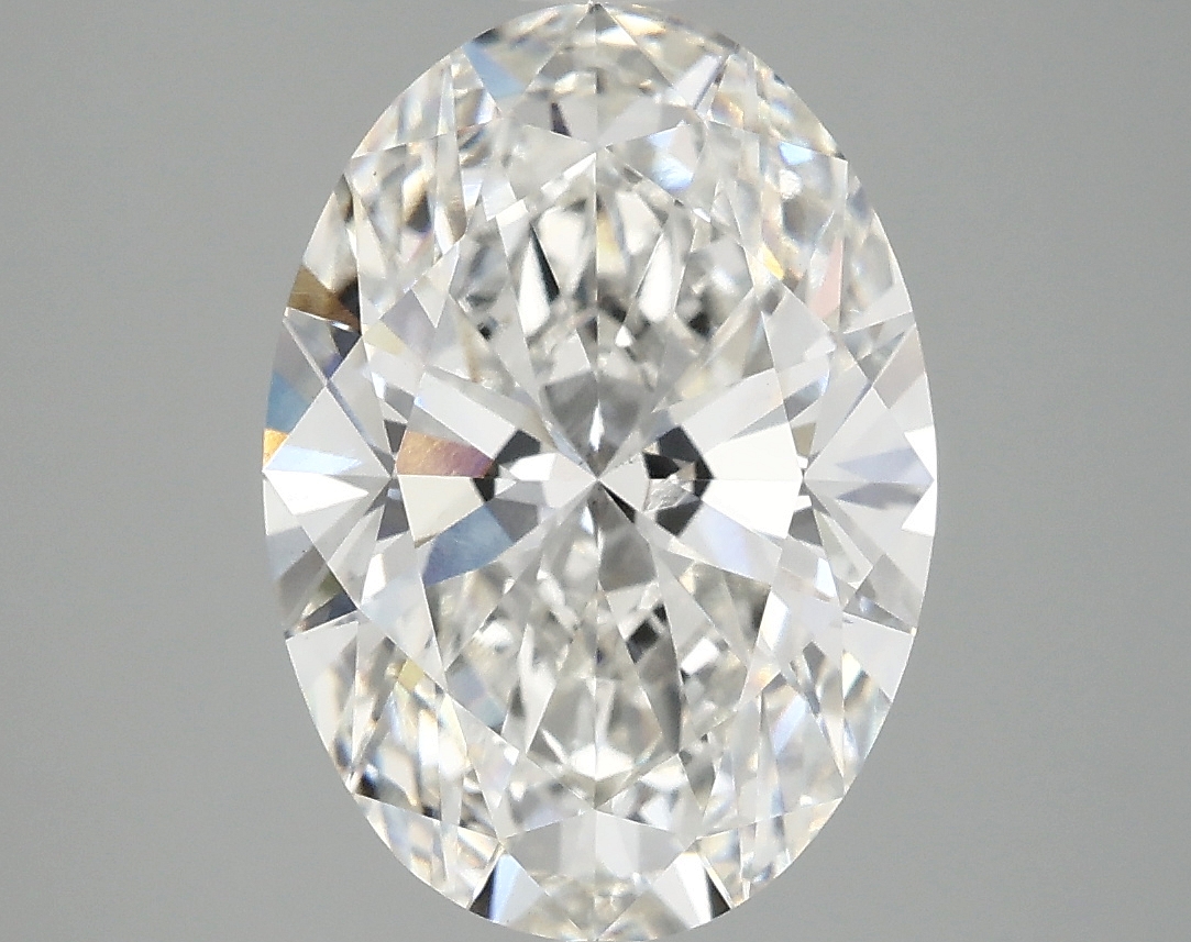 4.04 CT Oval Diamond