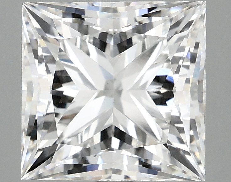 4.09 CT Pear Diamond