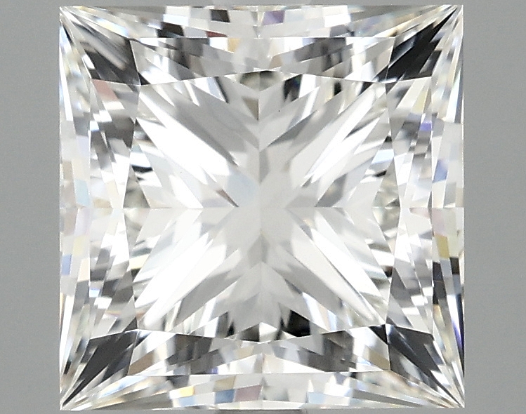4.07 CT Pear Diamond