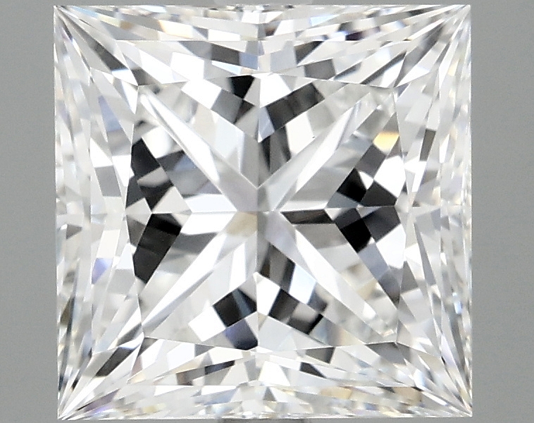 4.09 CT Pear Diamond