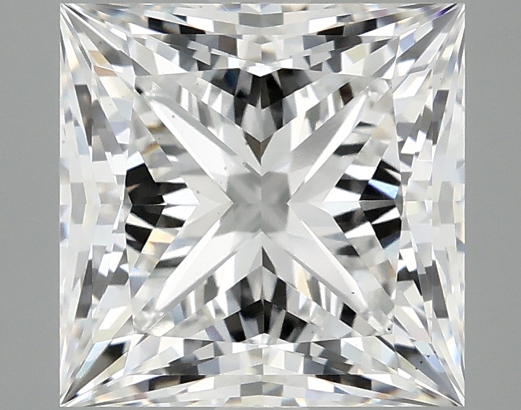4.08 CT Pear Diamond