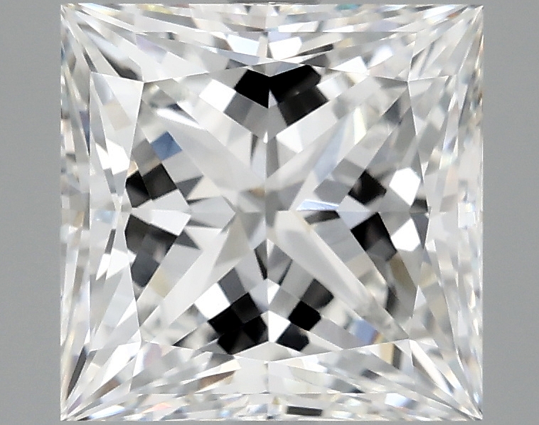 4.07 CT Pear Diamond