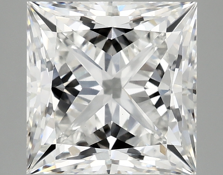 4.09 CT Pear Diamond
