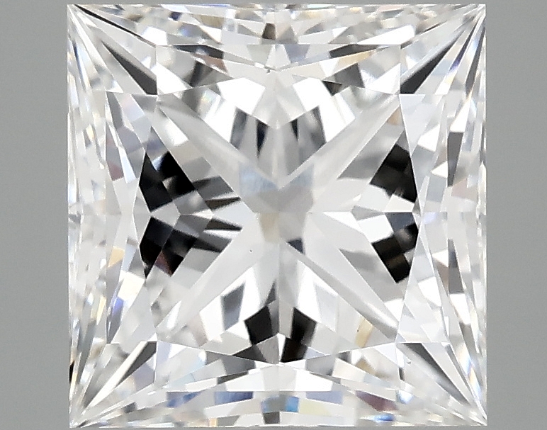 4.04 CT Pear Diamond