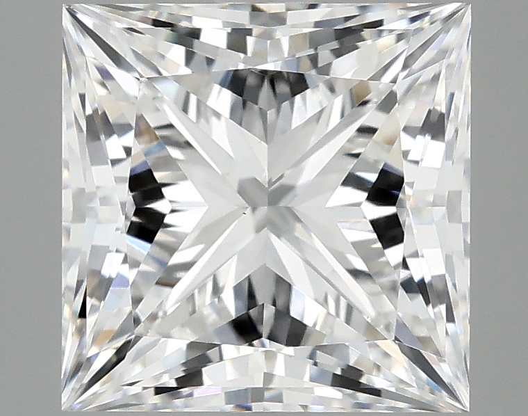 4.04 CT Pear Diamond