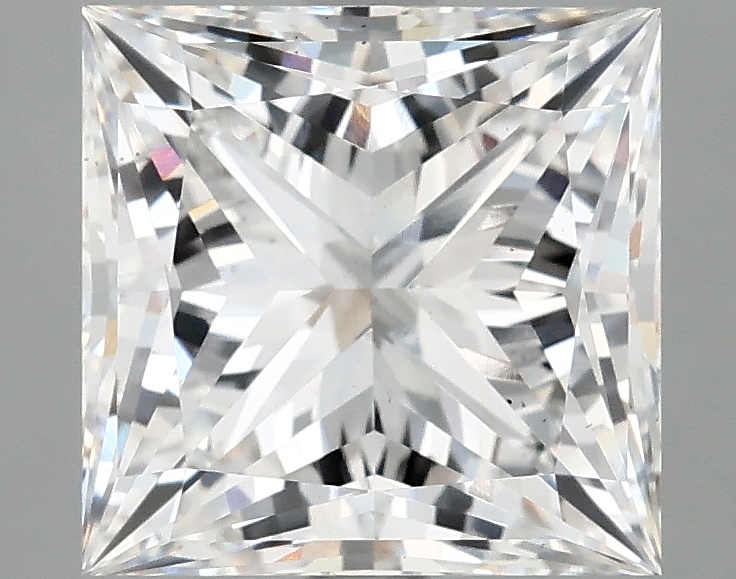 4.09 CT Pear Diamond