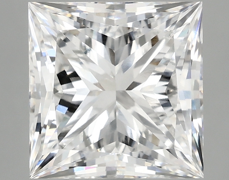 4.05 CT Pear Diamond