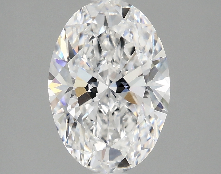 2.10 CT Oval Diamond
