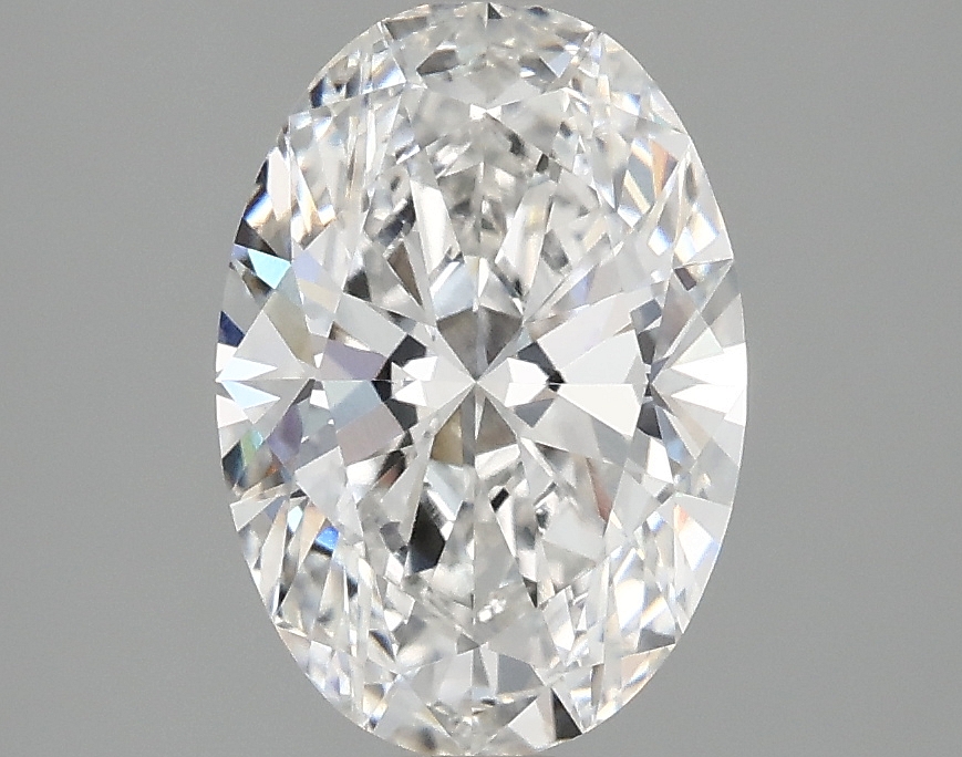 2.01 CT Oval Diamond