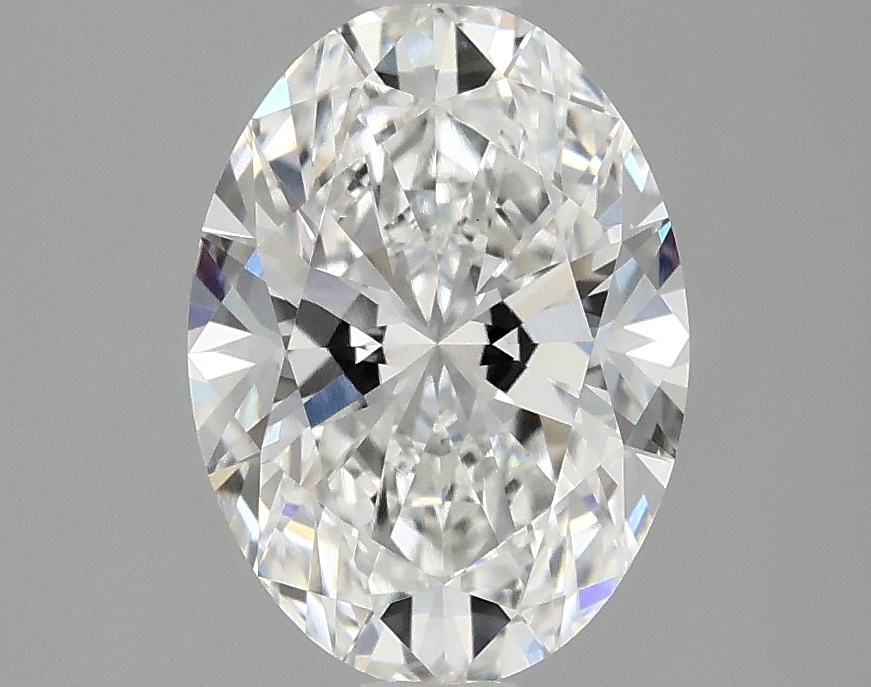 2.10 CT Oval Diamond