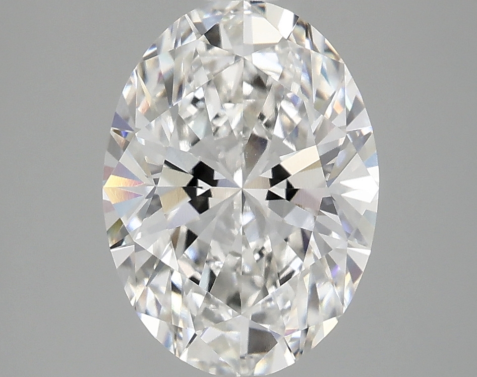 2.58 CT Oval Diamond