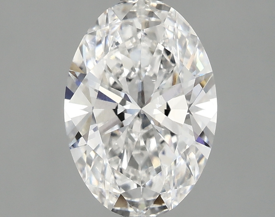 2.10 CT Oval Diamond