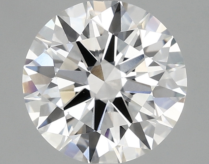 2.10 CT Round Brilliant Diamond