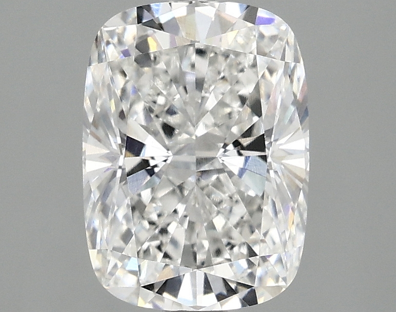 2.09 CT Cushion Diamond