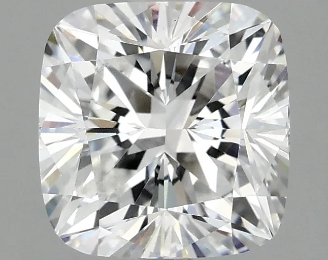 1.98 CT Cushion Diamond