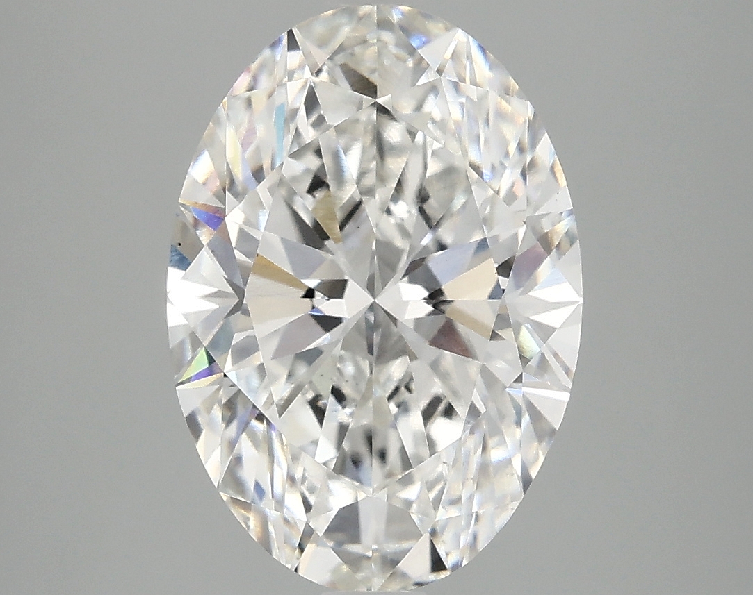 4.04 CT Oval Diamond