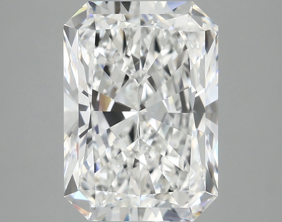 4.08 CT Radiant Diamond