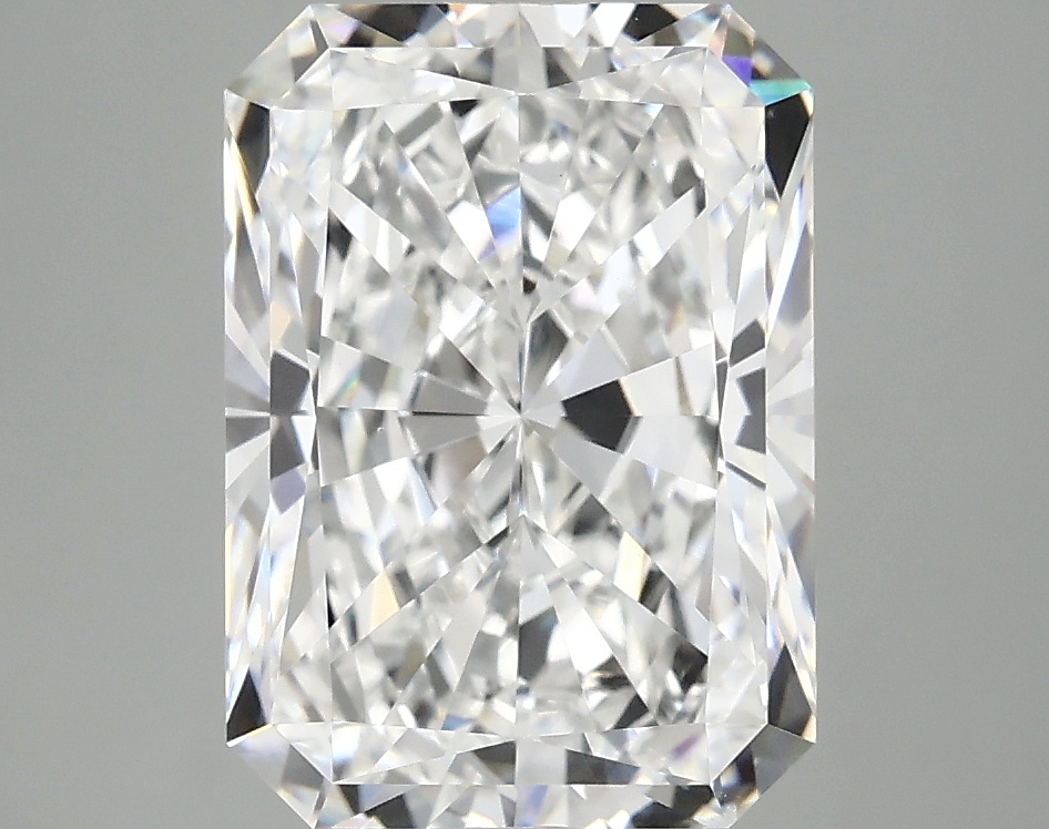 4.05 CT Radiant Diamond