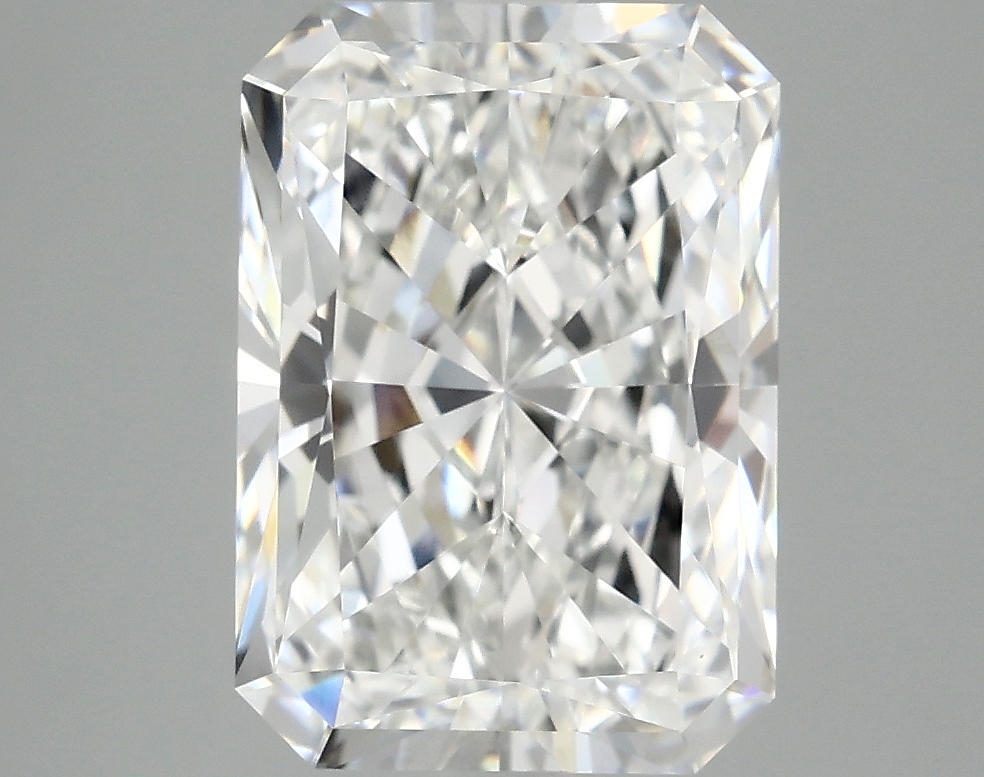 4.05 CT Radiant Diamond