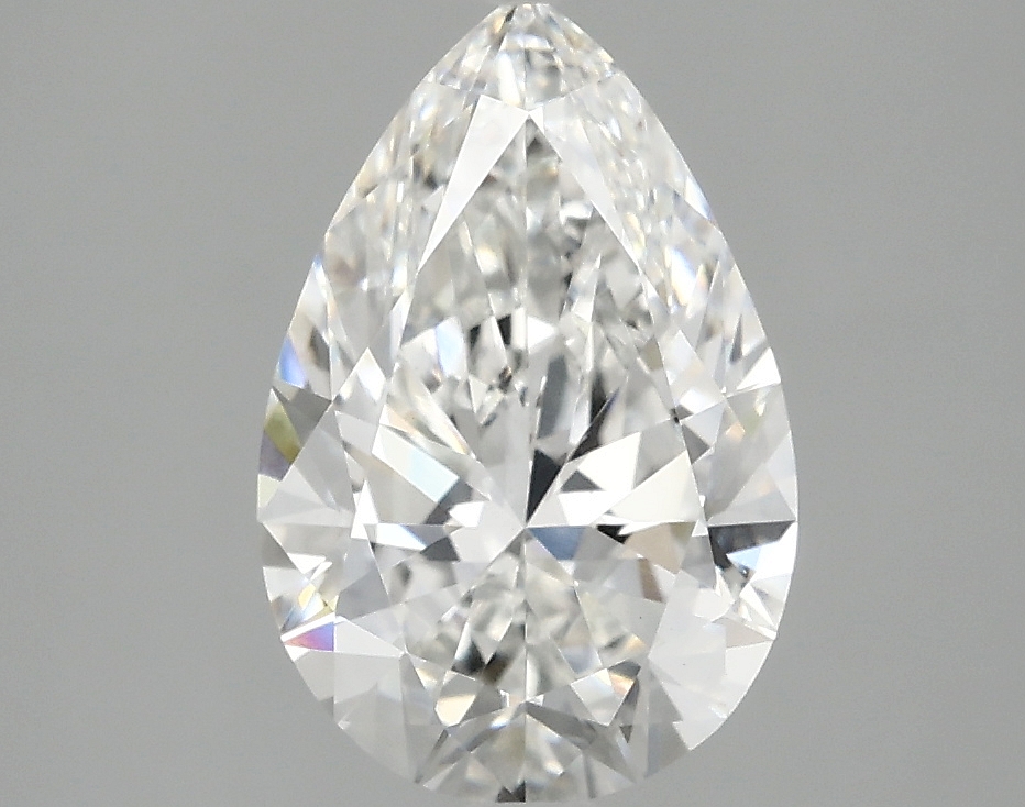 2.02 CT Pear Diamond
