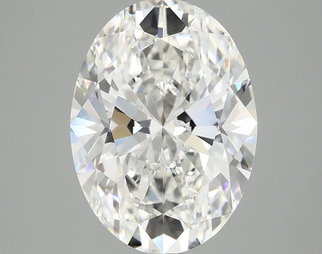 4.01 CT Oval Diamond
