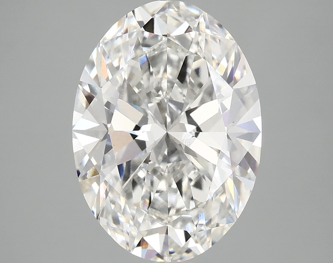 4.08 CT Oval Diamond