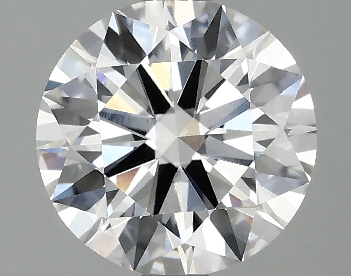 2.10 CT Round Brilliant Diamond