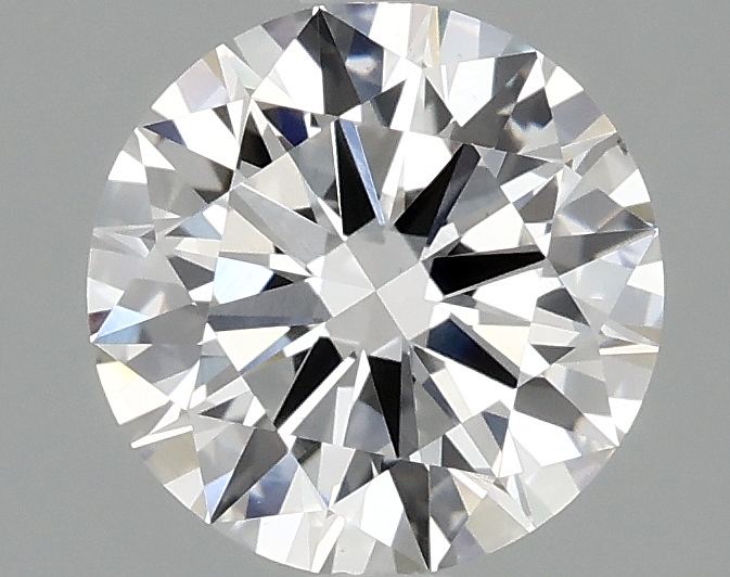 1.59 CT Round Brilliant Diamond