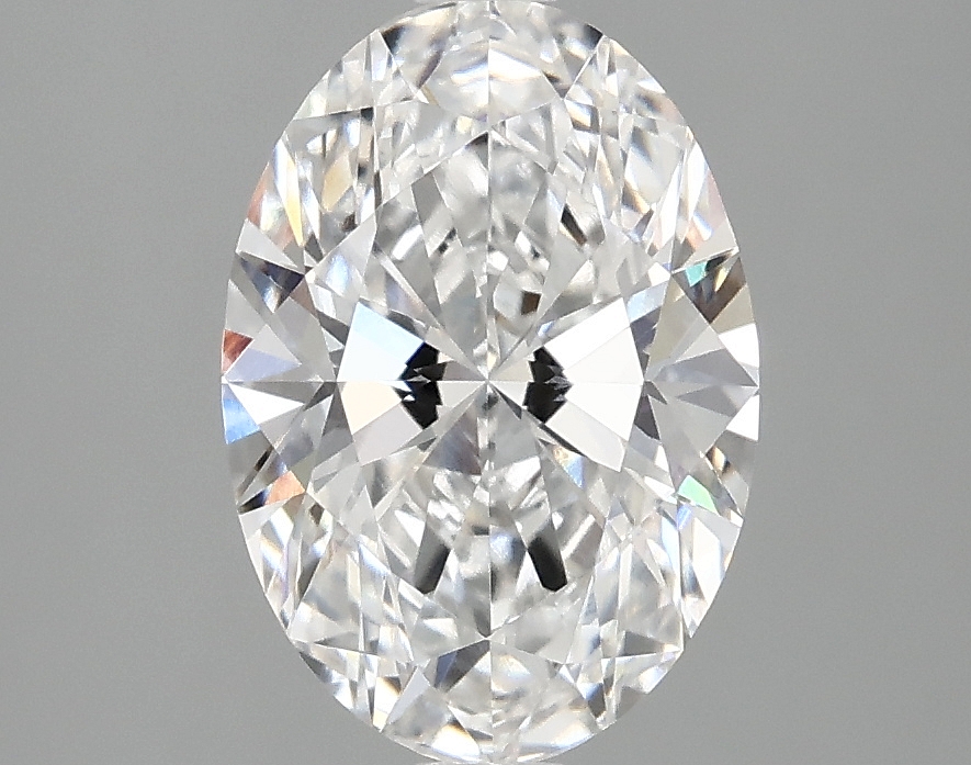 2.09 CT Oval Diamond