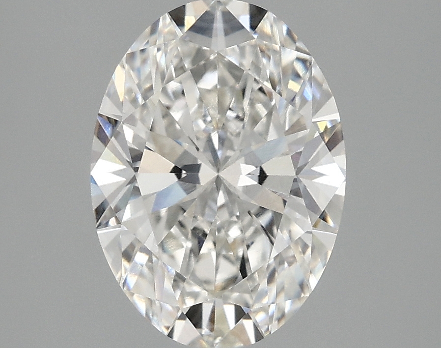 2.57 CT Oval Diamond