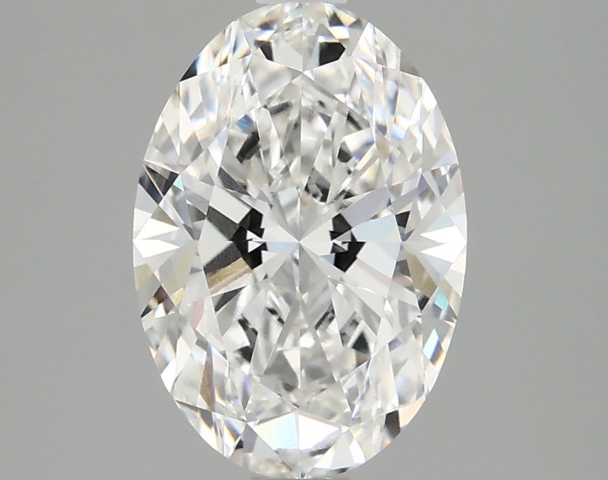 2.10 CT Oval Diamond