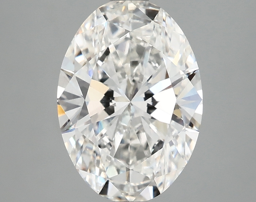 2.55 CT Oval Diamond