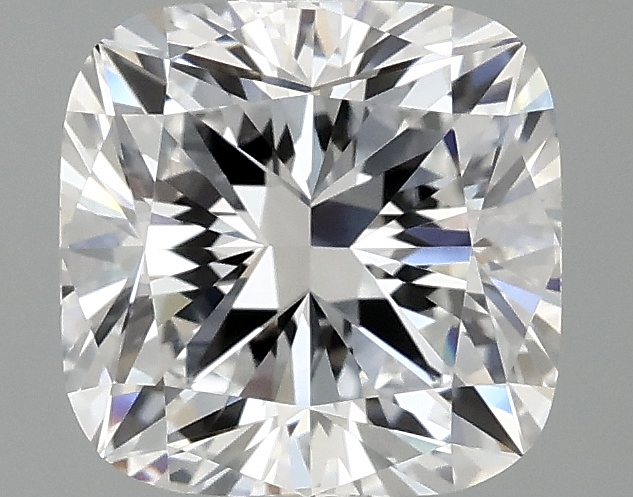 2.01 CT Cushion Diamond