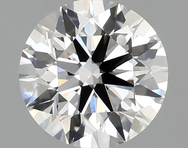 1.59 CT Round Brilliant Diamond