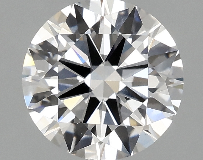 1.58 CT Round Brilliant Diamond