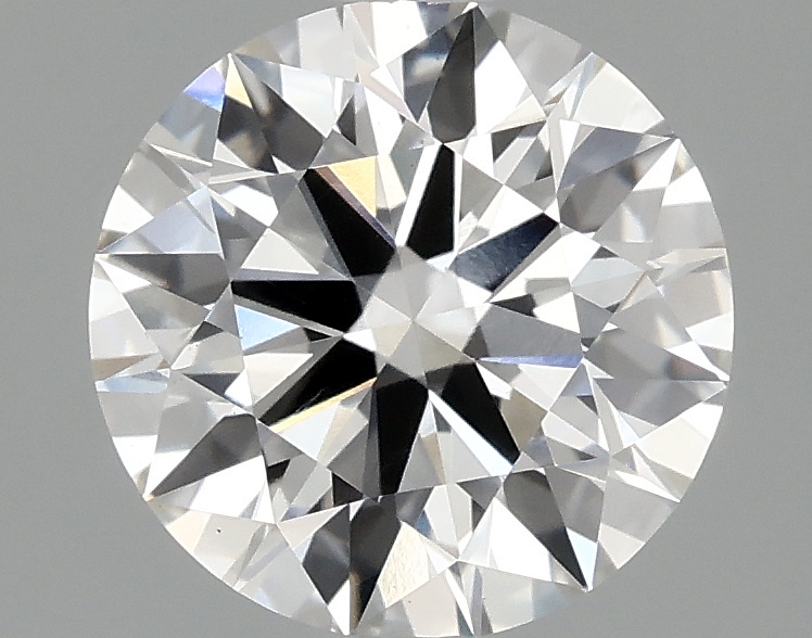 1.59 CT Round Brilliant Diamond