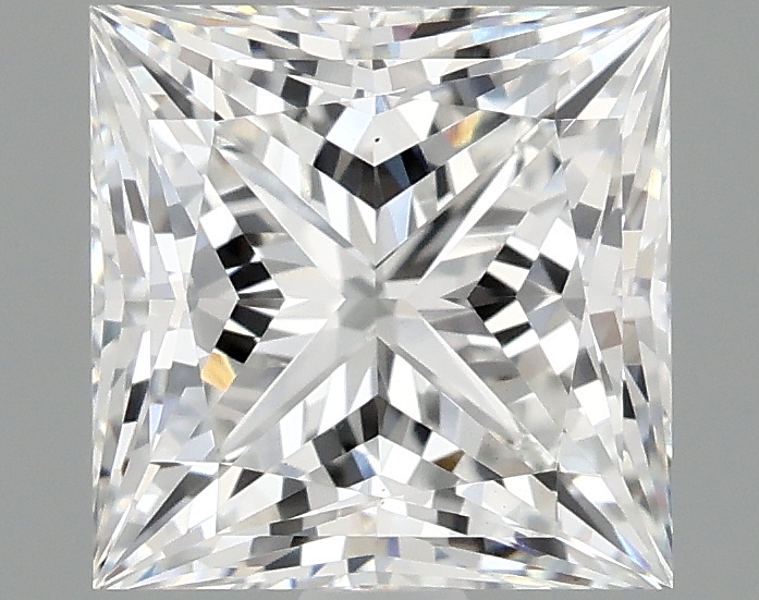 2.00 CT Princess Diamond