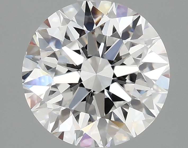 2.10 CT Round Brilliant Diamond