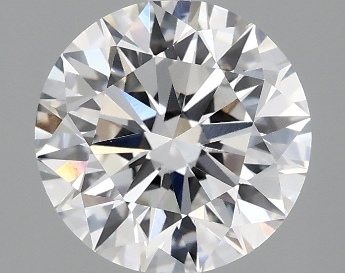 2.10 CT Round Brilliant Diamond